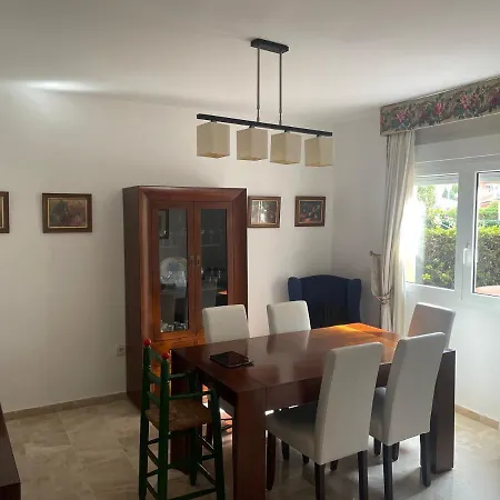 Manilva Beach: Your Costa Del Sol Getaway! Holiday home