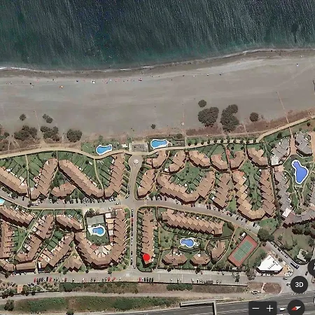 Holiday home Manilva Beach: Your Costa Del Sol Getaway! Castillo de Sabinillas